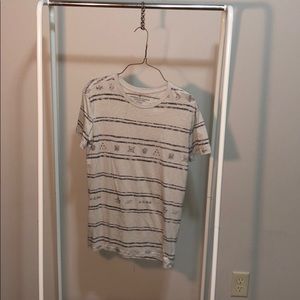 AE Tribal Print Tee